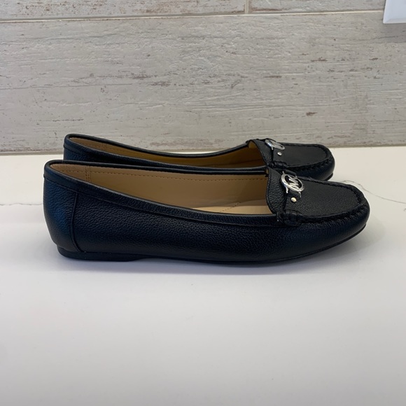 Michael Kors MK Flats Loafers Shoes size 7 New - Picture 4 of 7
